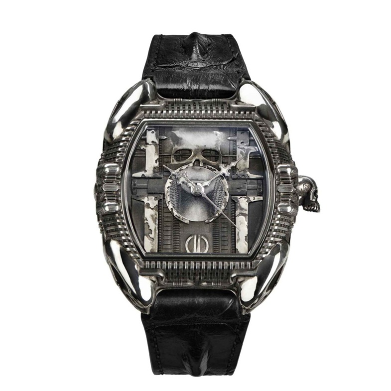 أكثر الساعات التي لفتتنا في معرض baselworld 2018 للساعات